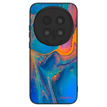 Hülle für Honor Magic8 Pro 5G - Rainbow
