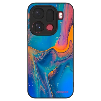 Hülle für OPPO Find X9 Pro - Rainbow