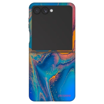 Hülle für Samsung Galaxy Z Flip7 5G - Rainbow