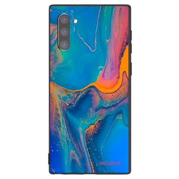 Hülle für Samsung Galaxy Note 10 N970F - Rainbow