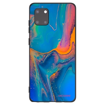 Hülle für Samsung Galaxy Note 10 Lite N770F - Rainbow