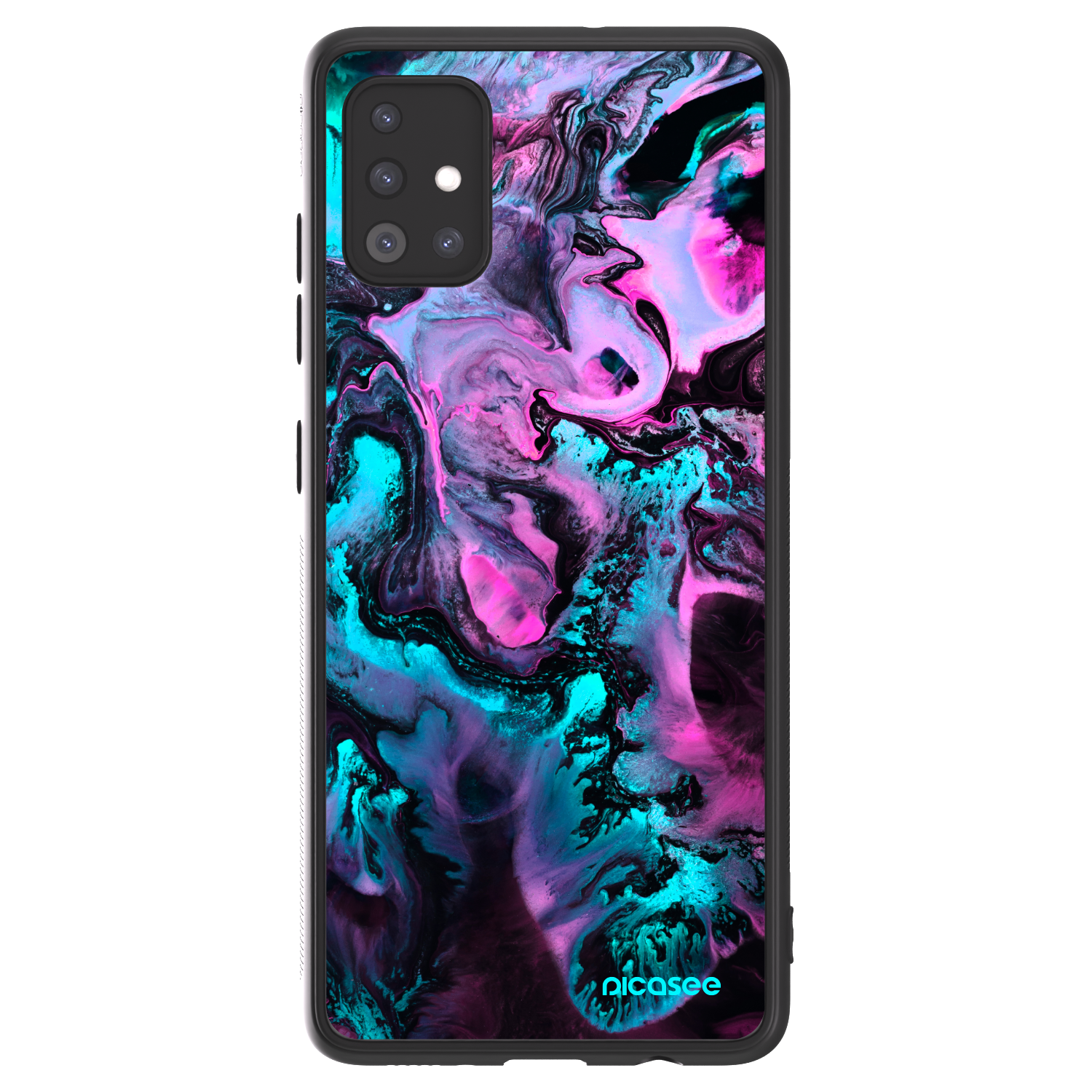 Picasee ULTIMATE CASE für Samsung Galaxy A51 A515F - Lean