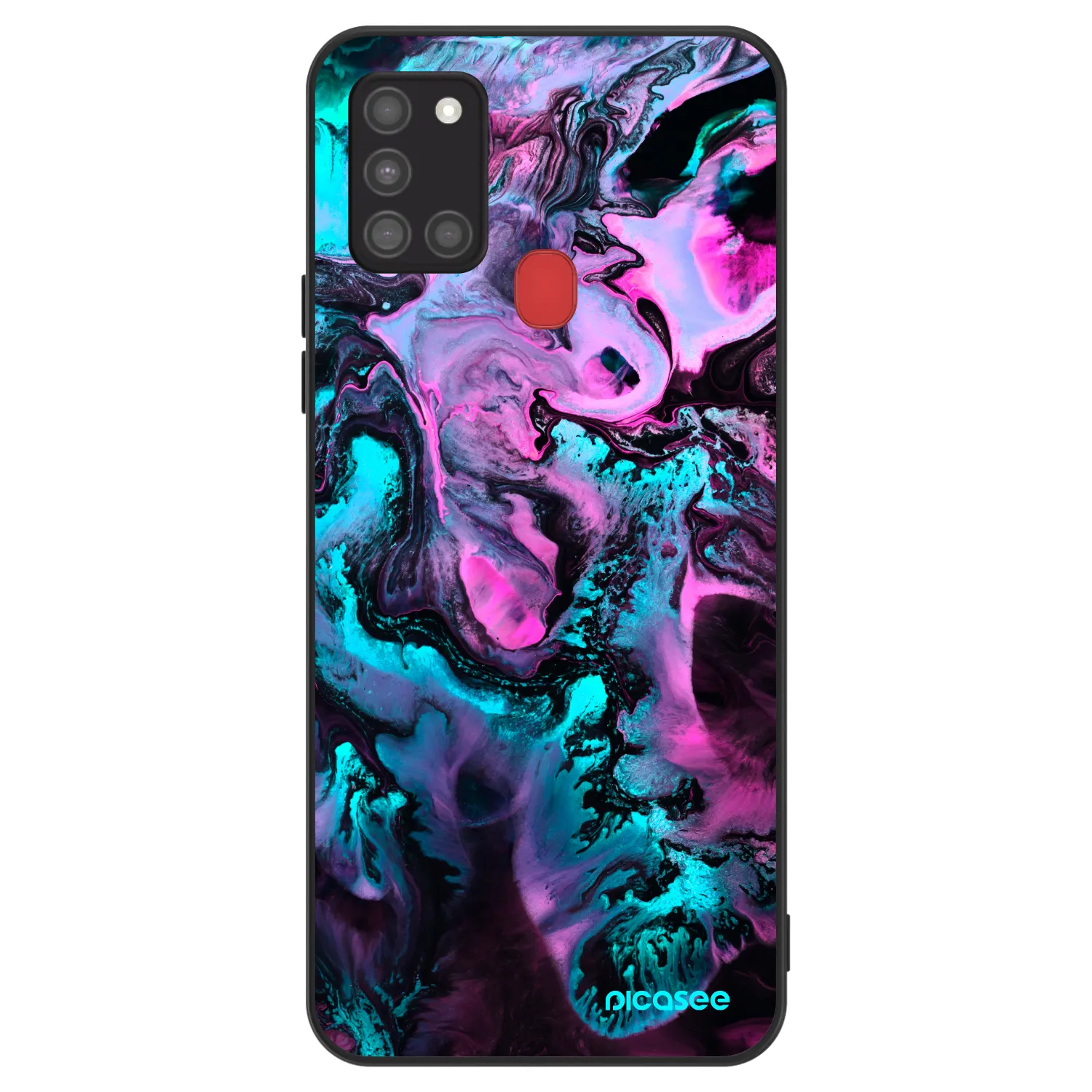 Picasee ULTIMATE CASE für Samsung Galaxy A21s - Lean