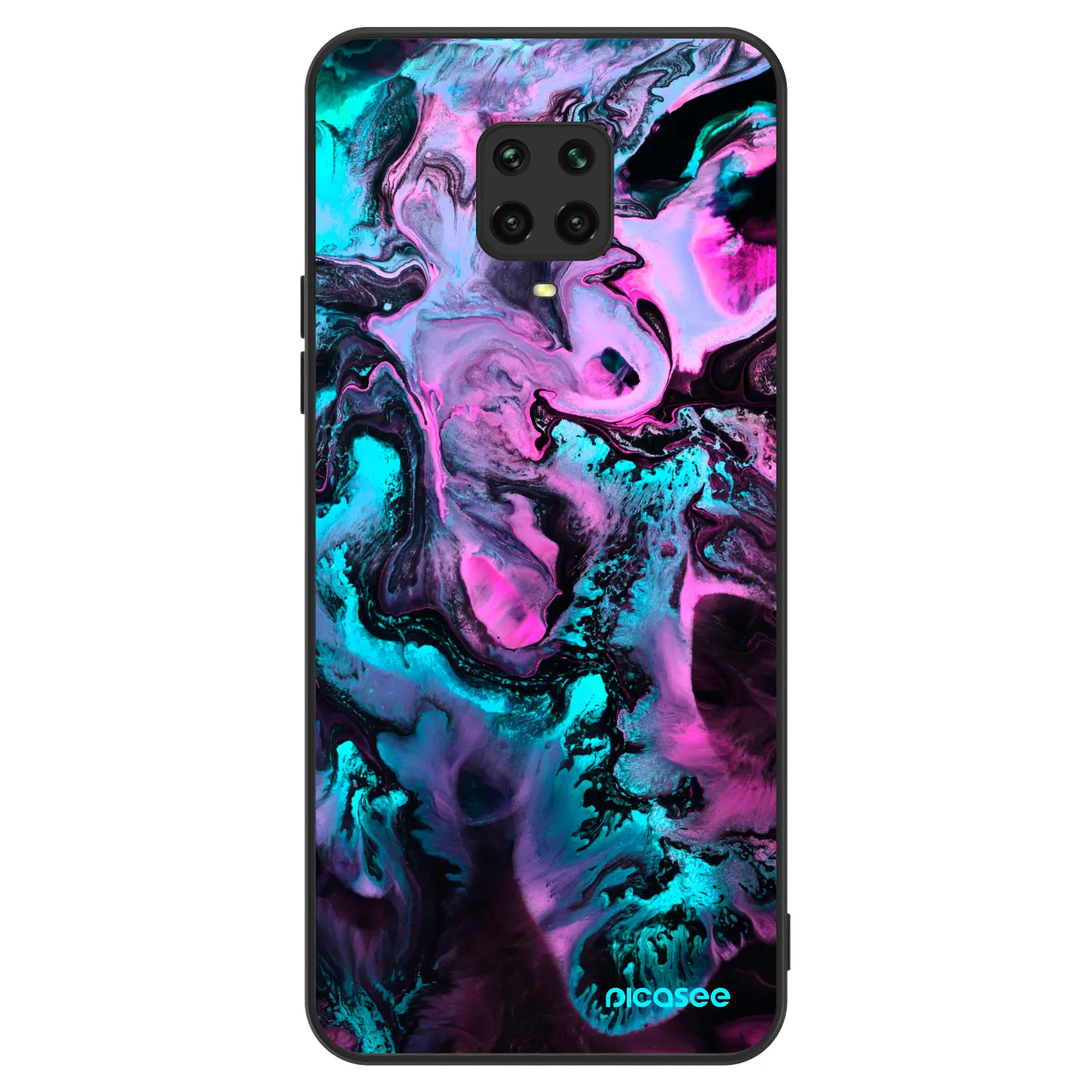 Picasee ULTIMATE CASE für Xiaomi Redmi Note 9 Pro - Lean