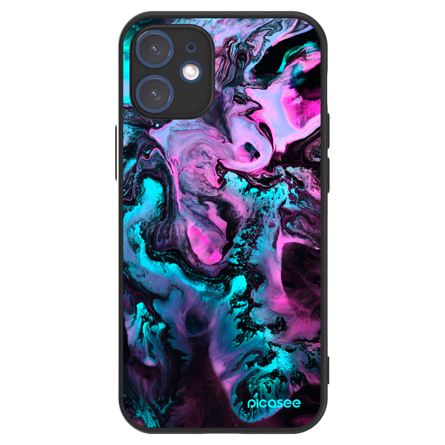 Picasee ULTIMATE CASE für Apple iPhone 12 mini - Lean