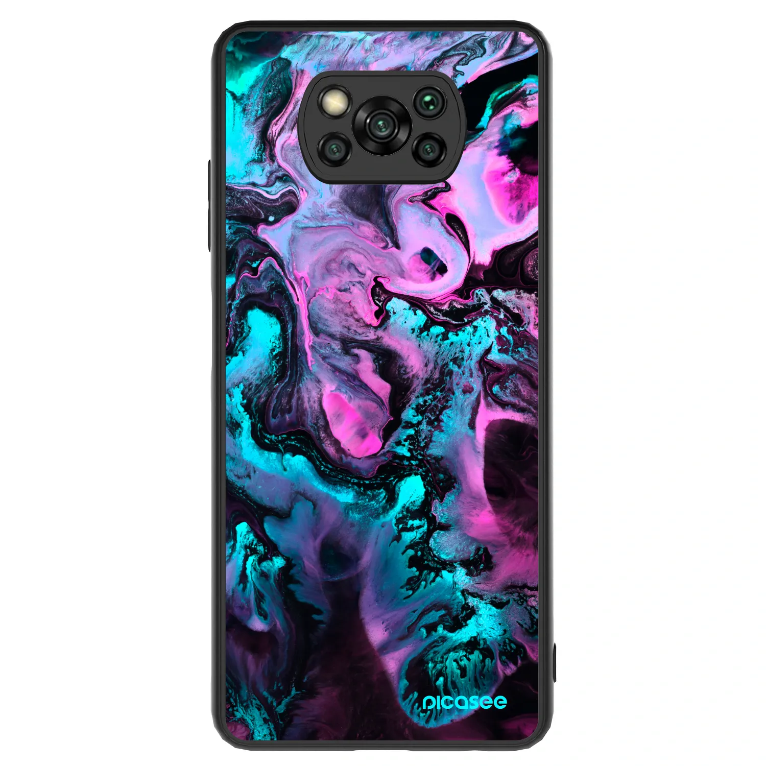 Picasee ULTIMATE CASE für Xiaomi Poco X3 - Lean