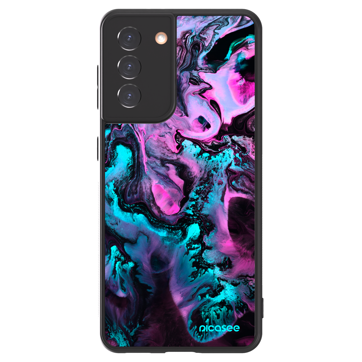 Picasee ULTIMATE CASE für Samsung Galaxy S21 5G G991B - Lean