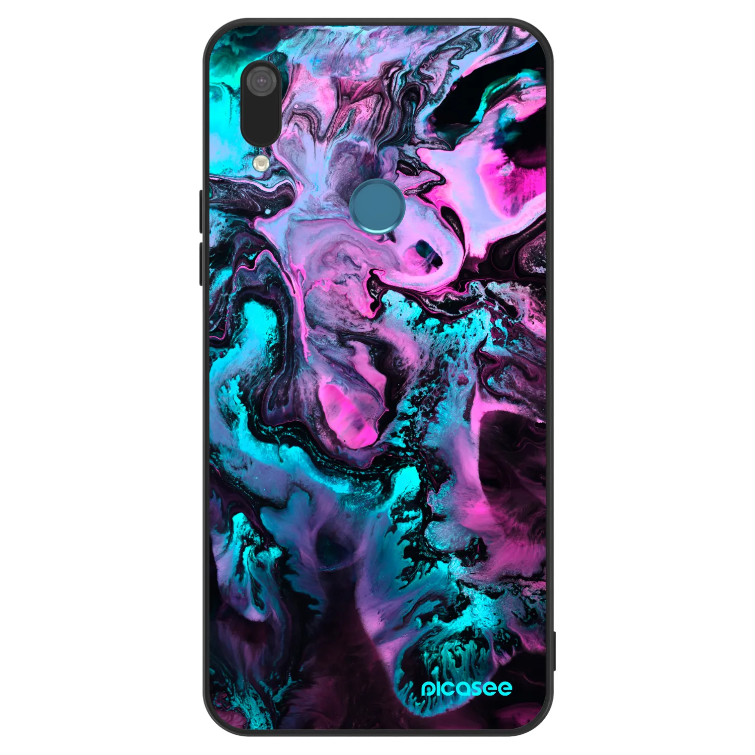 Picasee ULTIMATE CASE für Huawei Y7 2019 - Lean