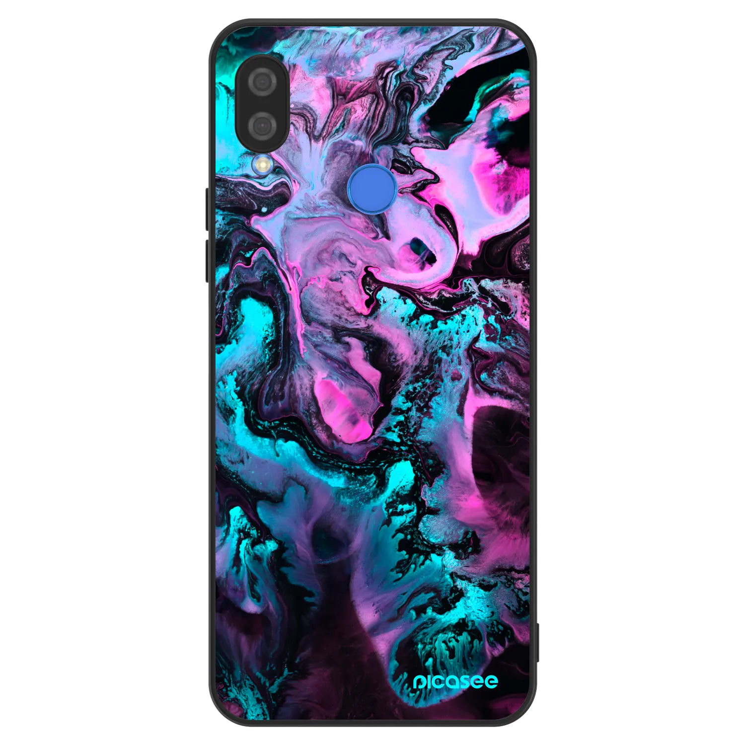 Picasee ULTIMATE CASE für Huawei Nova 3 - Lean