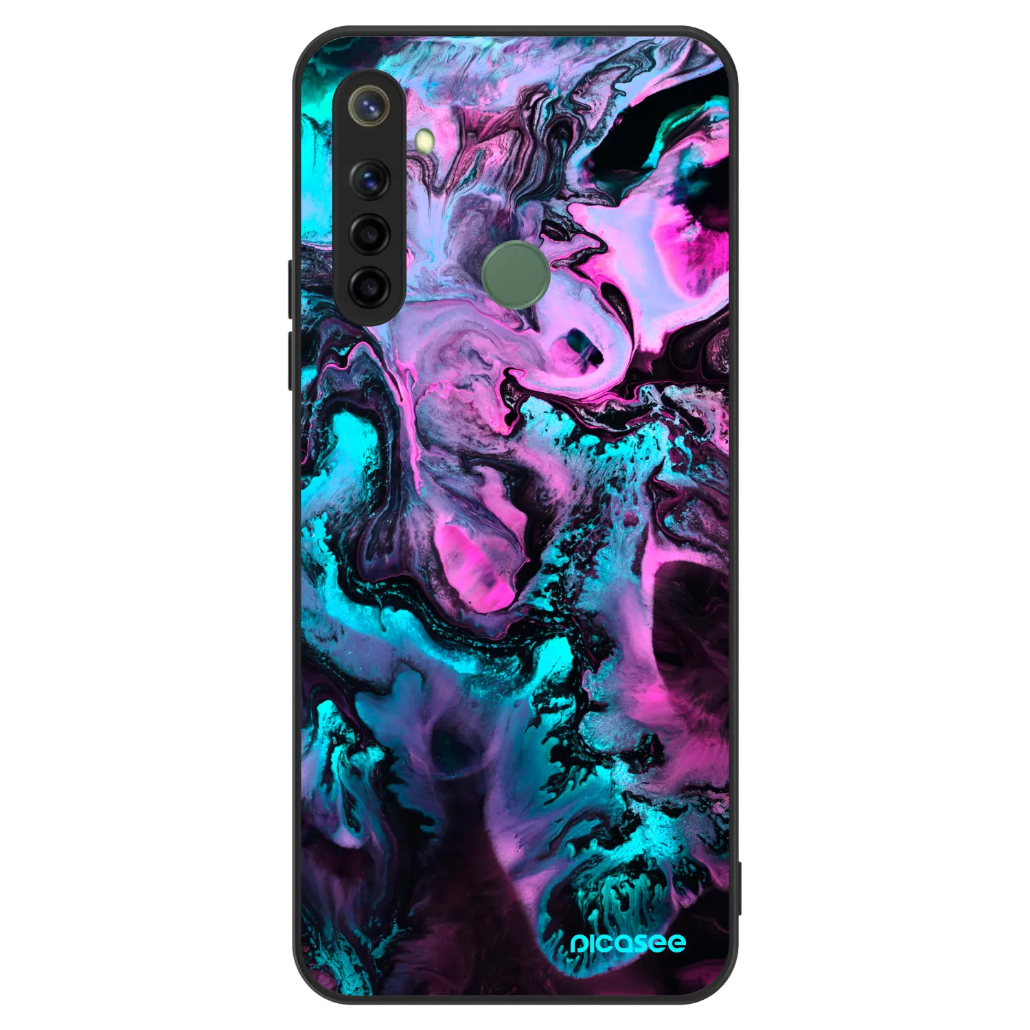 Picasee ULTIMATE CASE für Realme 6i - Lean