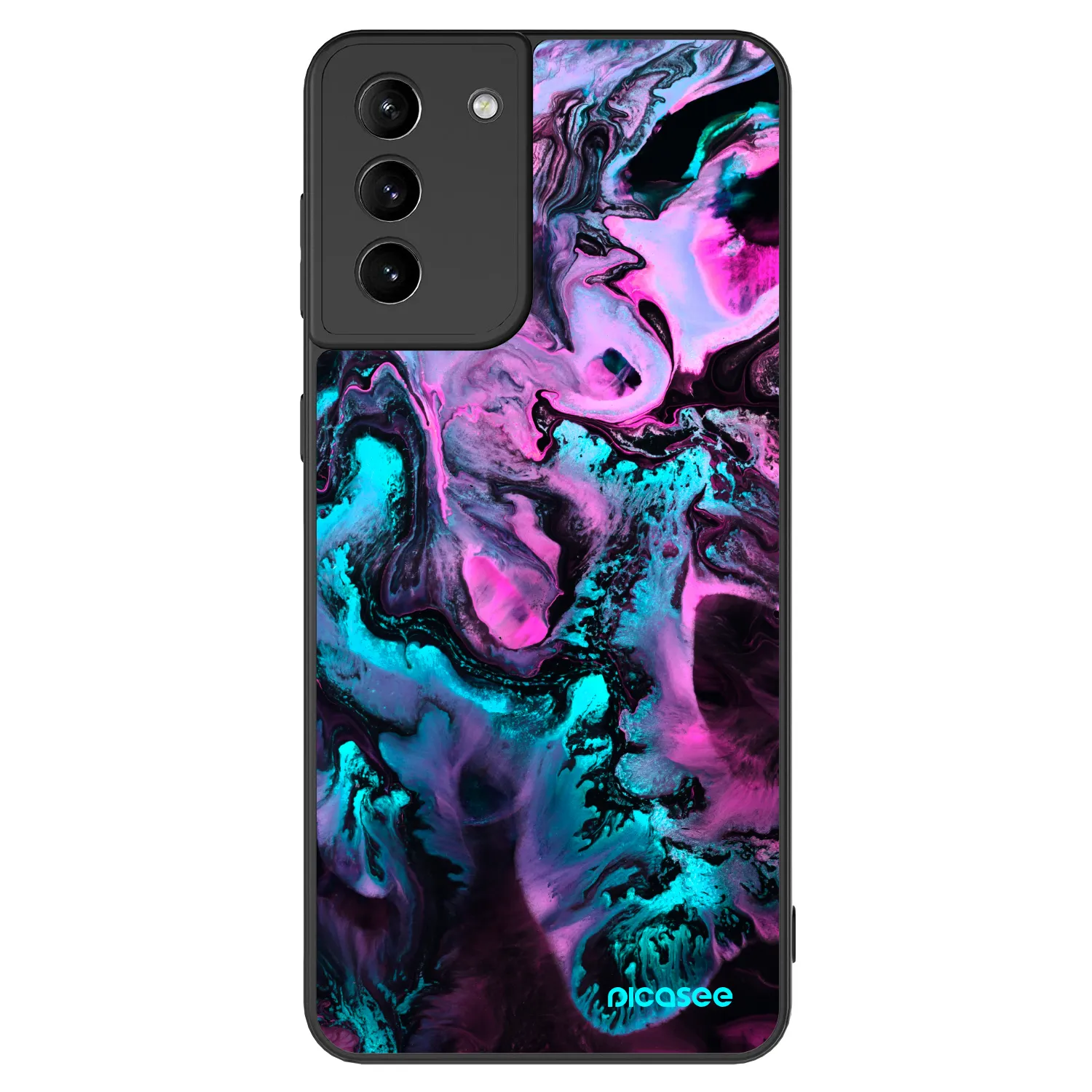 Picasee ULTIMATE CASE für Samsung Galaxy S21+ 5G G996F - Lean
