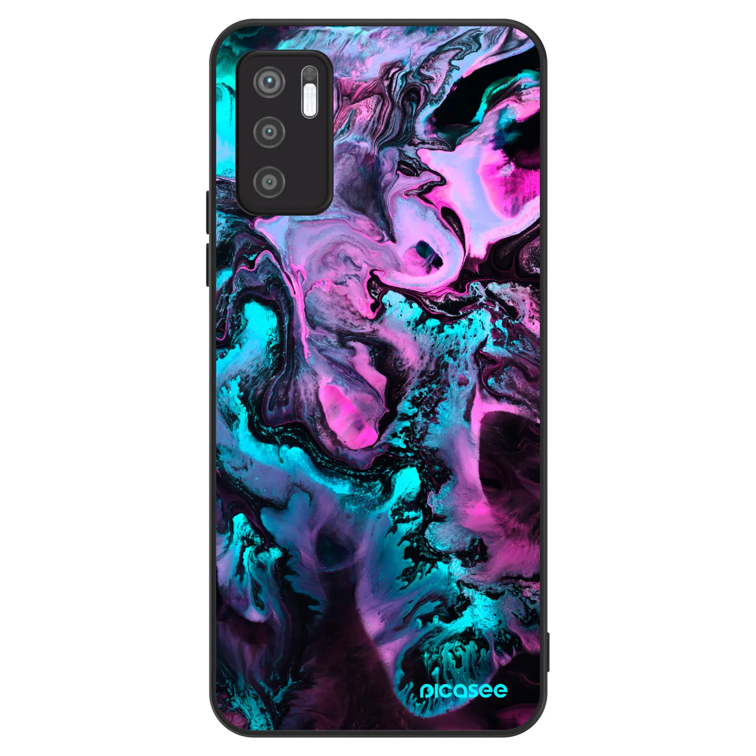 Picasee ULTIMATE CASE für Xiaomi Redmi Note 10 5G - Lean
