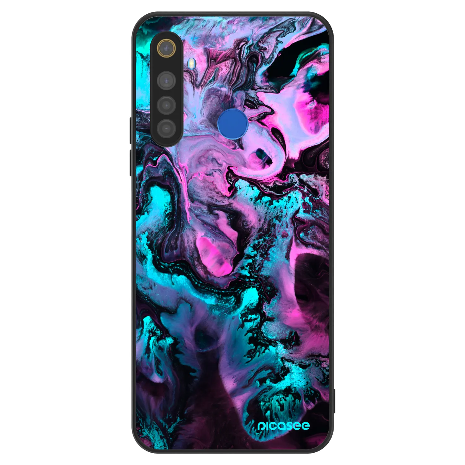 Picasee ULTIMATE CASE für Realme 5 - Lean