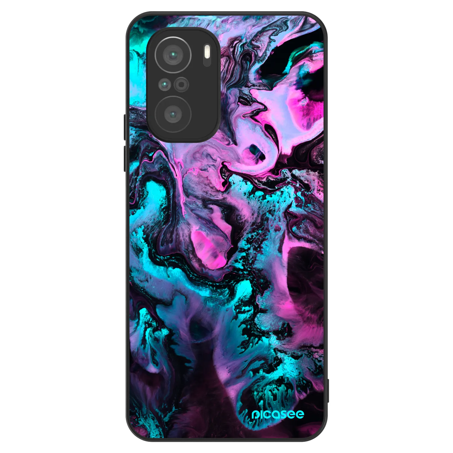 Picasee ULTIMATE CASE für Xiaomi Poco F3 - Lean