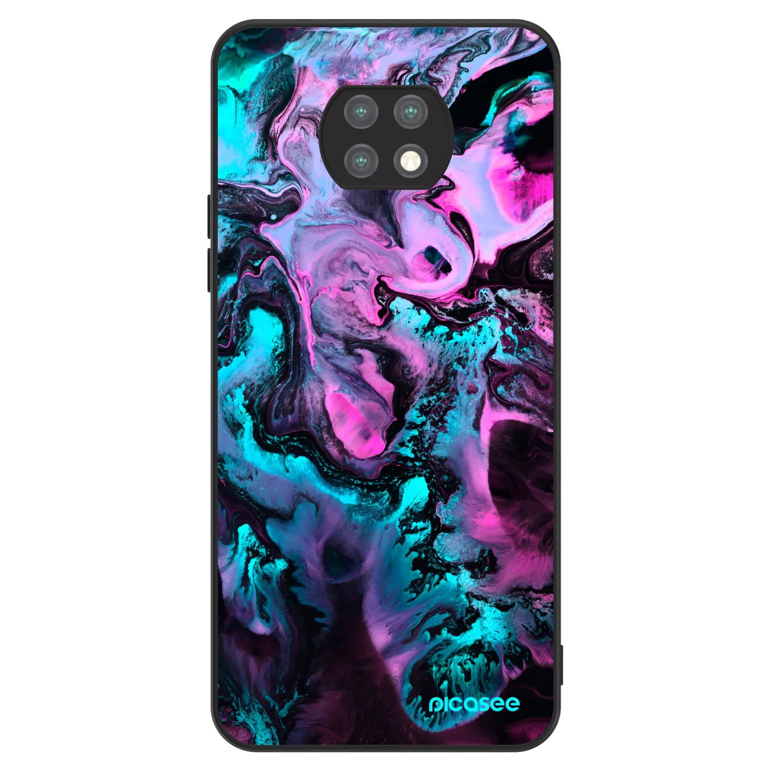 Picasee ULTIMATE CASE für Xiaomi Redmi Note 9T - Lean