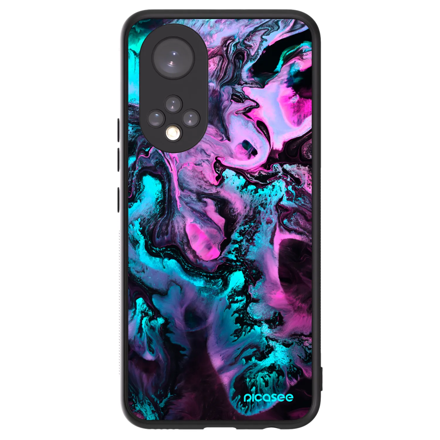 Picasee ULTIMATE CASE für Honor 50 5G - Lean