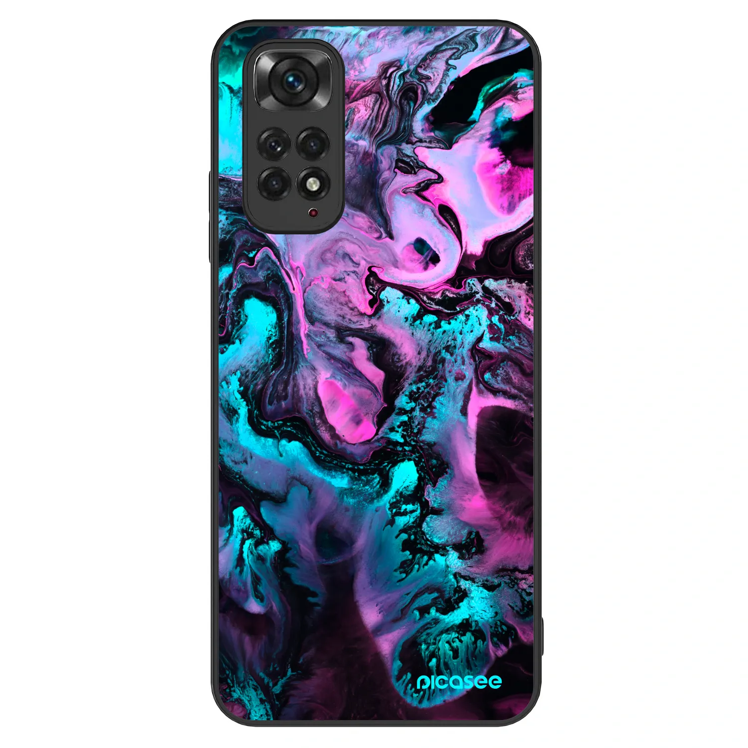 Picasee ULTIMATE CASE für Xiaomi Redmi Note 11S 4G - Lean