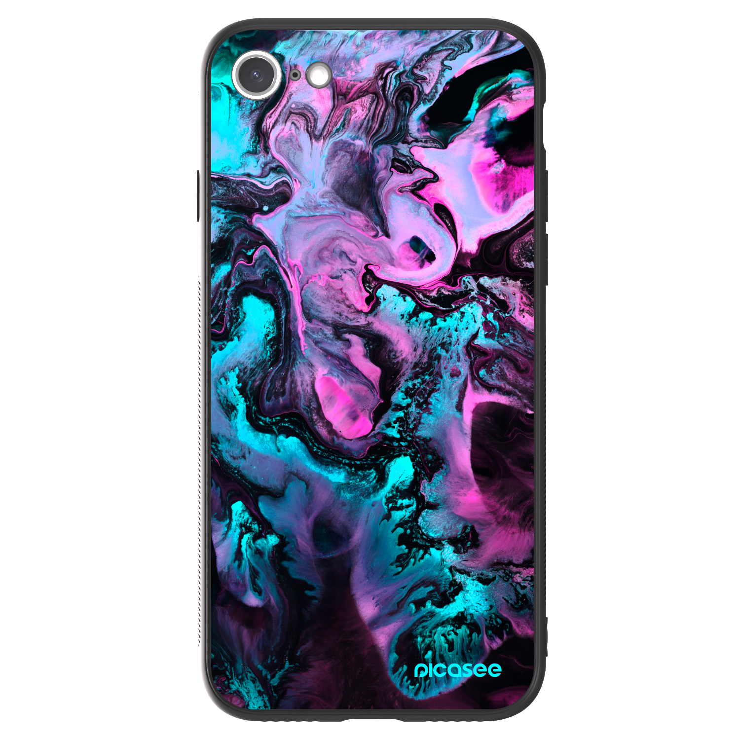 Picasee ULTIMATE CASE für Apple iPhone SE 2022 - Lean