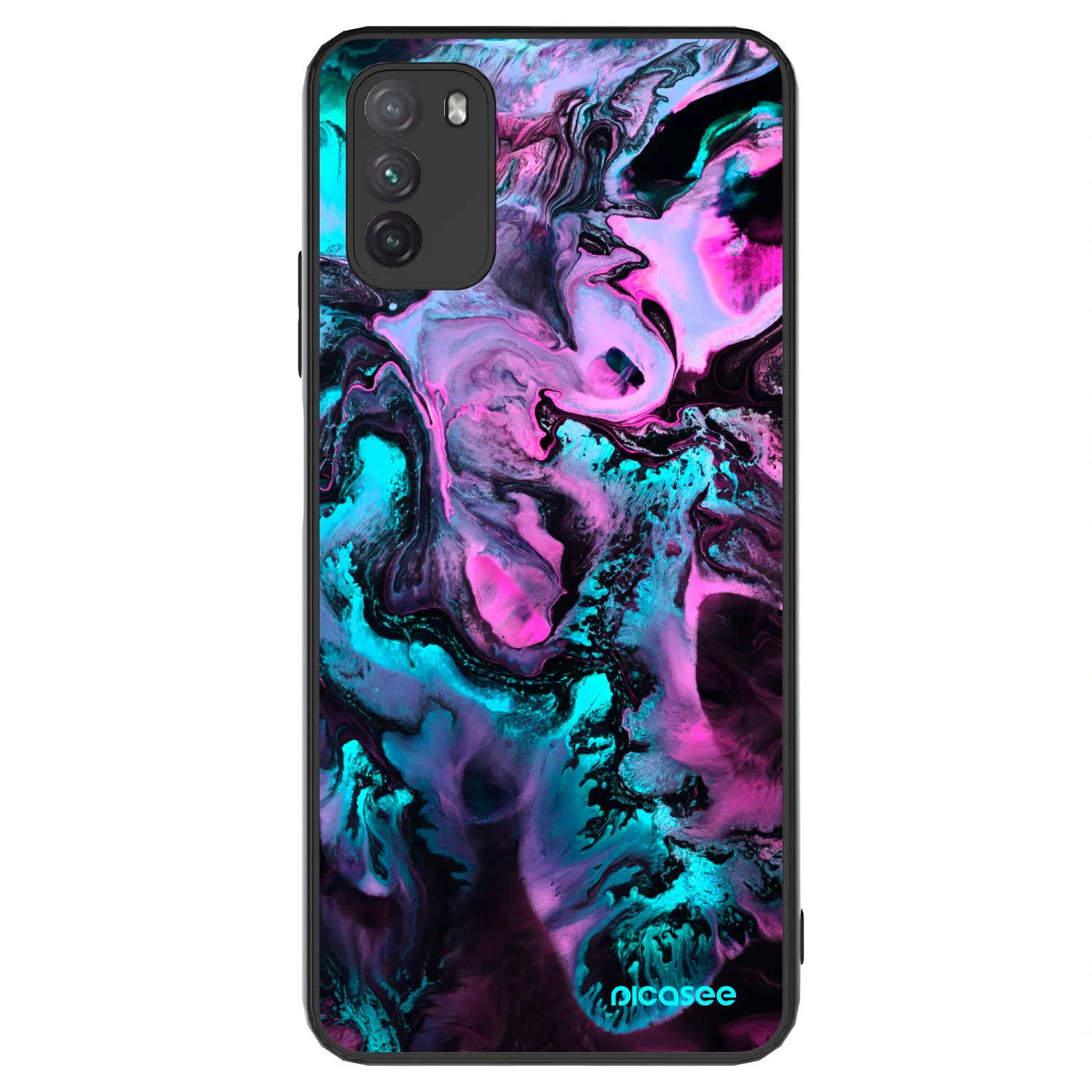 Picasee ULTIMATE CASE für Xiaomi Poco M3 - Lean