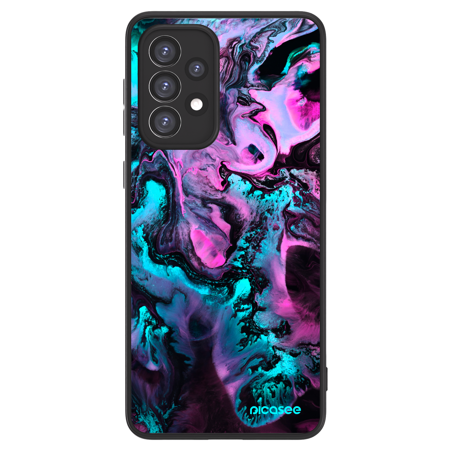 Picasee ULTIMATE CASE für Samsung Galaxy A33 5G A336 - Lean