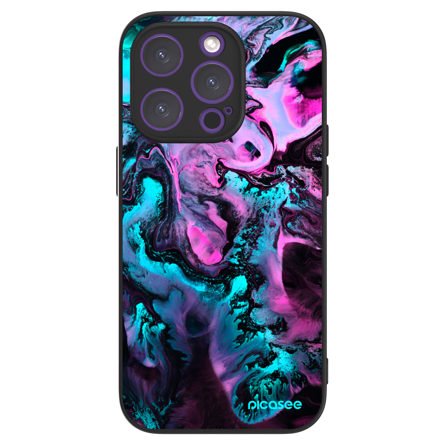 Picasee ULTIMATE CASE für Apple iPhone 14 Pro - Lean