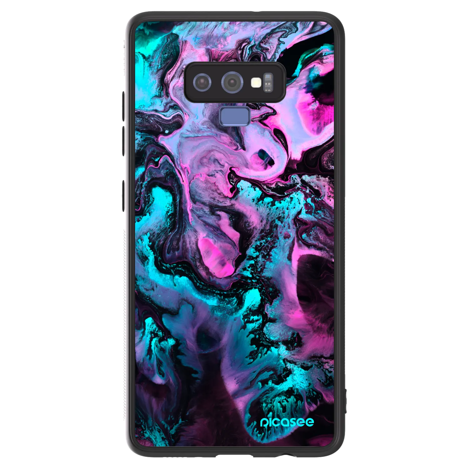 Picasee ULTIMATE CASE für Samsung Galaxy Note 9 N960F - Lean