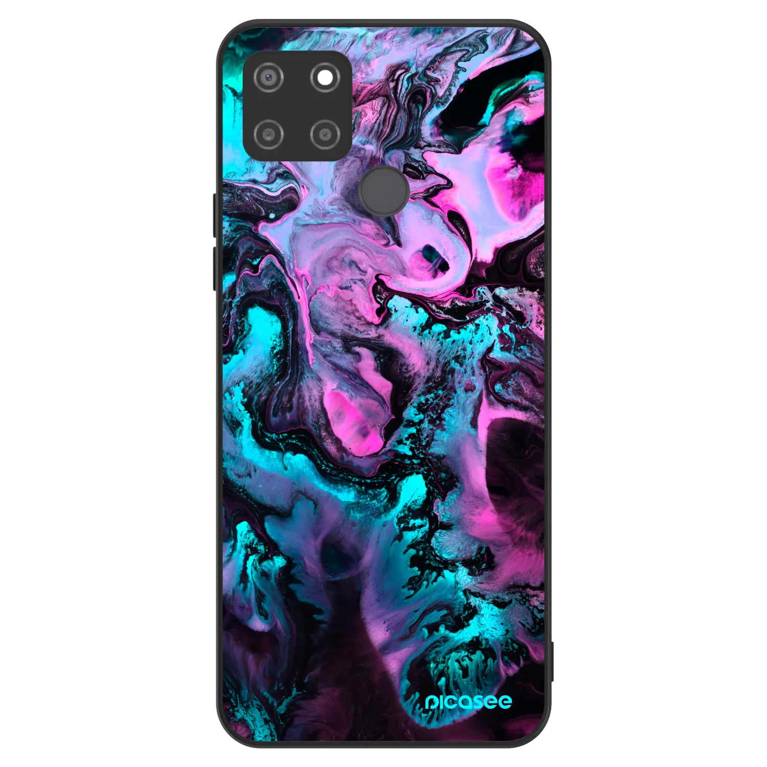 Picasee ULTIMATE CASE für Realme C21Y - Lean