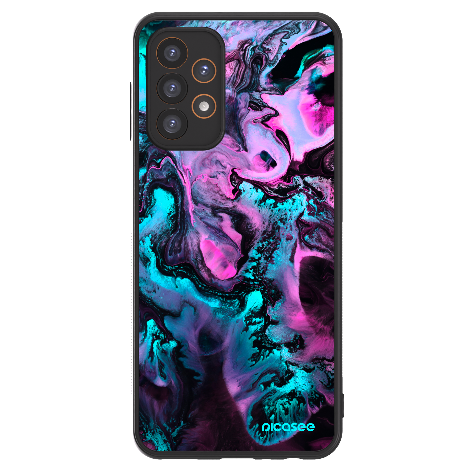 Picasee ULTIMATE CASE für Samsung Galaxy A23 A236B 5G - Lean