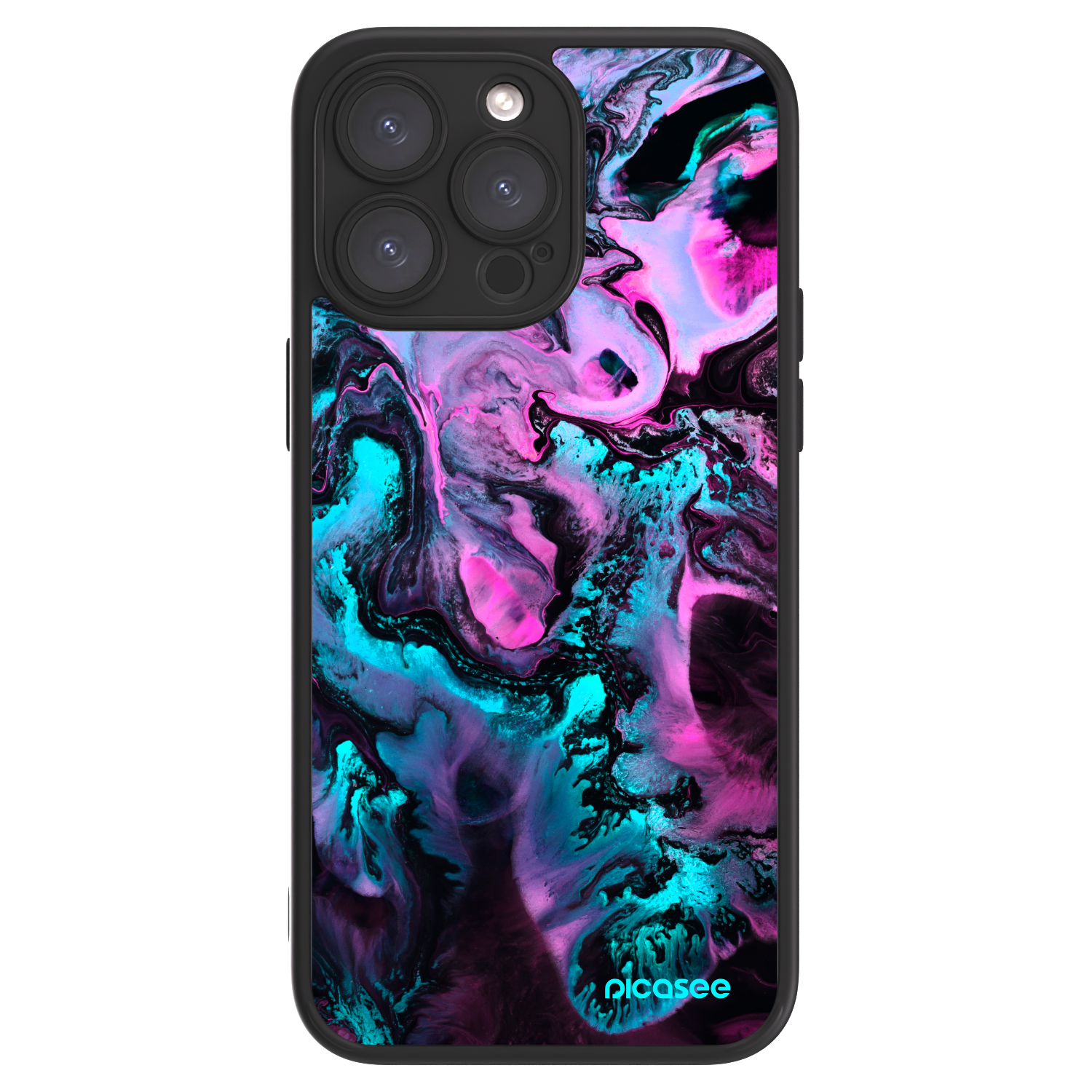 Picasee ULTIMATE CASE für Apple iPhone 15 Pro Max - Lean