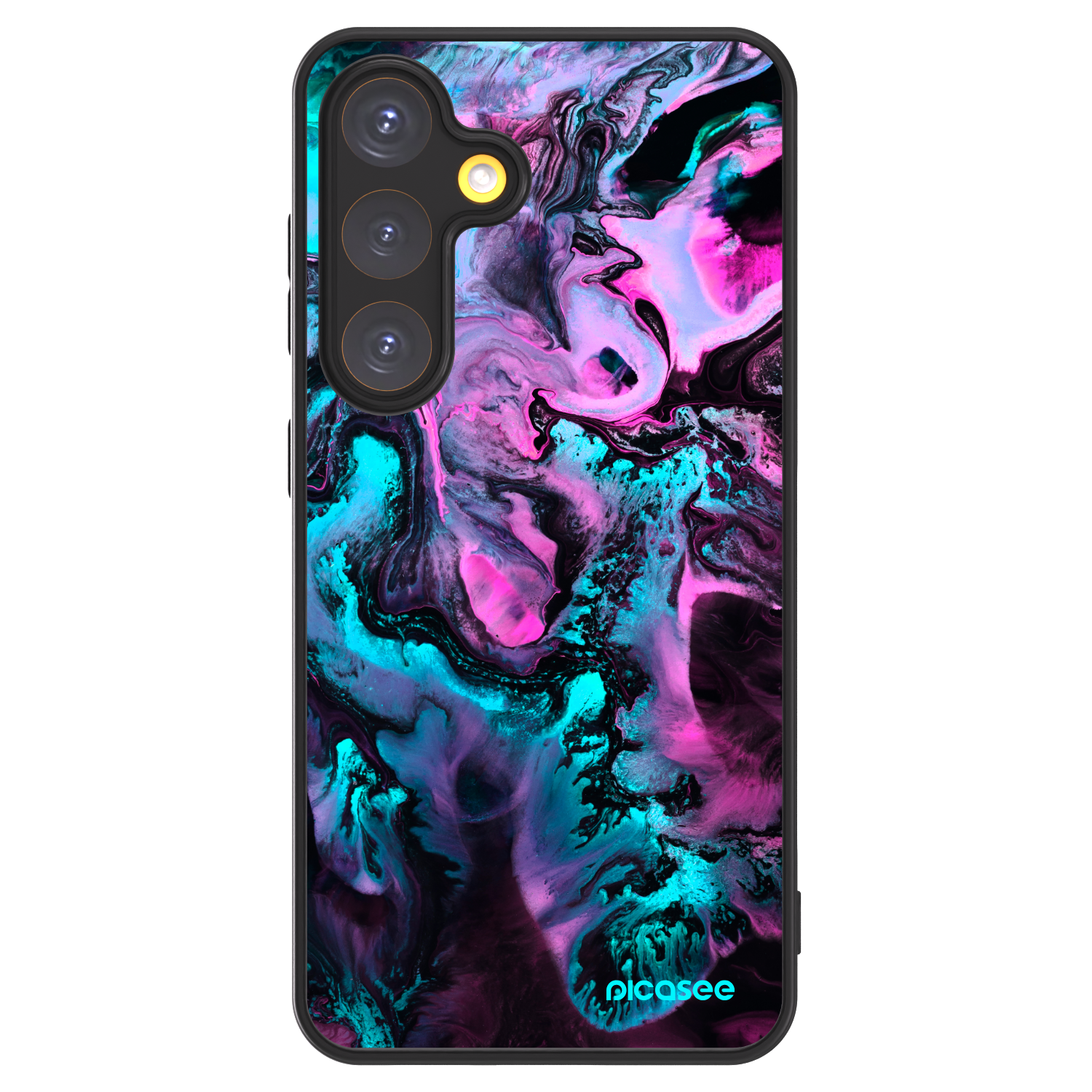 Picasee ULTIMATE CASE PowerShare für Samsung Galaxy S24 S921B 5G - Lean