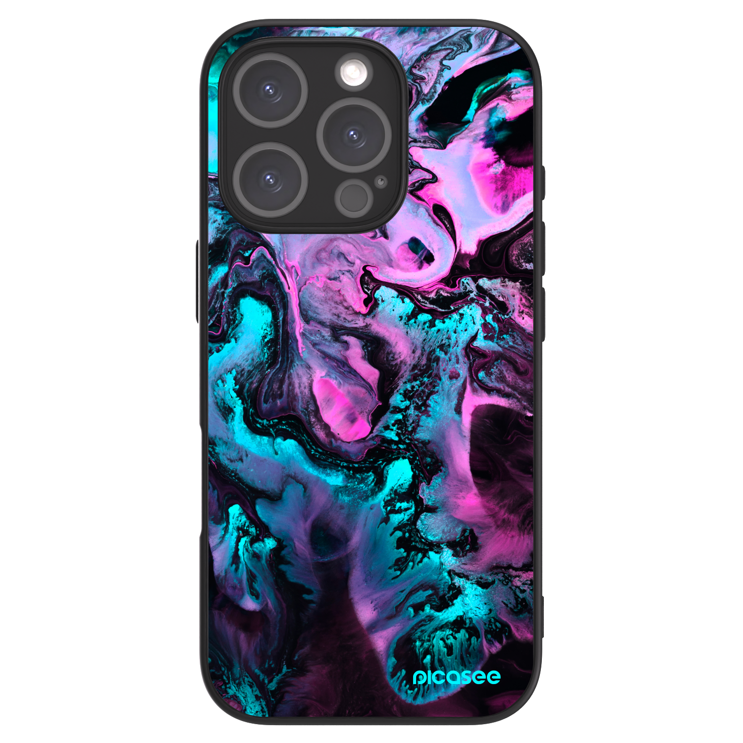 Picasee ULTIMATE CASE für Apple iPhone 16 Pro - Lean