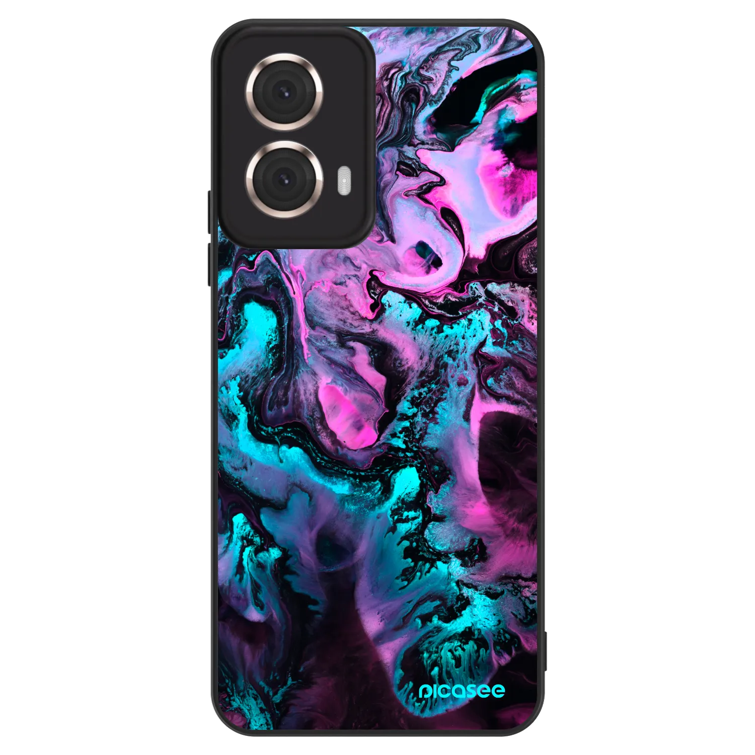 Picasee ULTIMATE CASE für Motorola Moto G85 - Lean