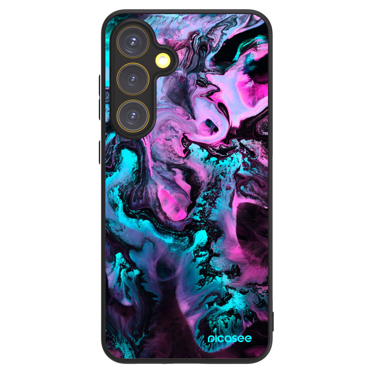 Picasee ULTIMATE CASE für Samsung Galaxy S24 FE S721B - Lean