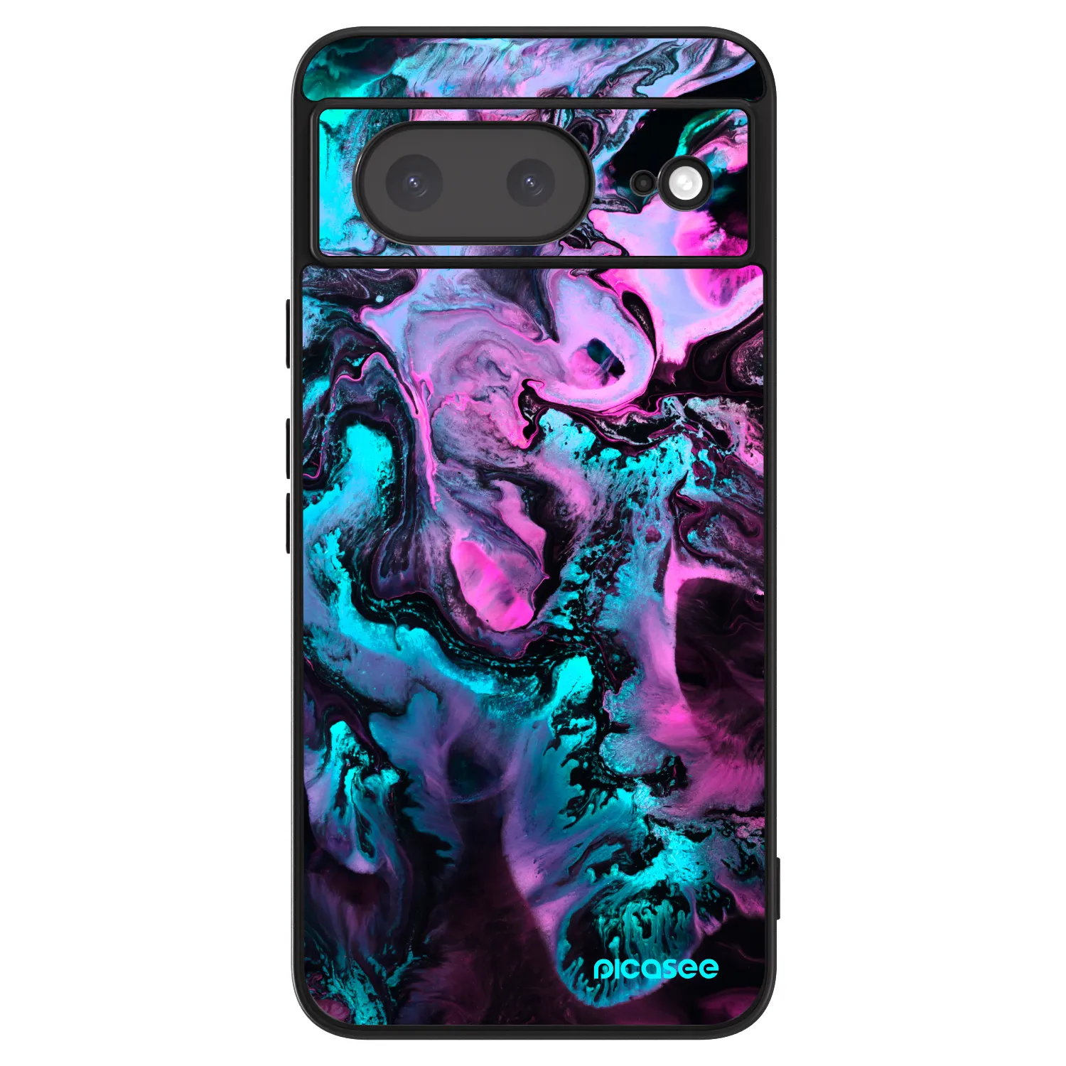 Picasee ULTIMATE CASE für Google Pixel 8a - Lean