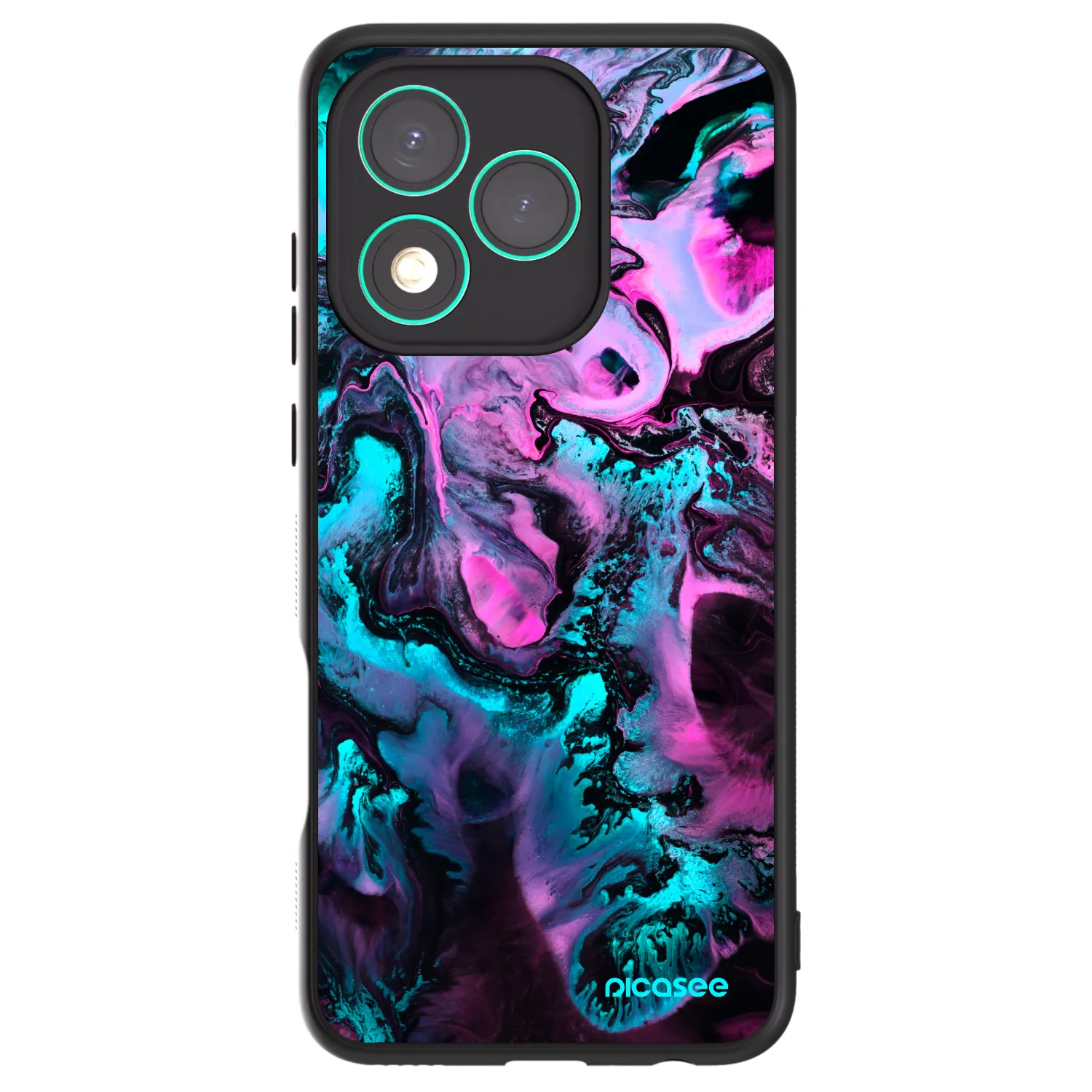 Picasee ULTIMATE CASE für Honor 400 Lite 5G - Lean