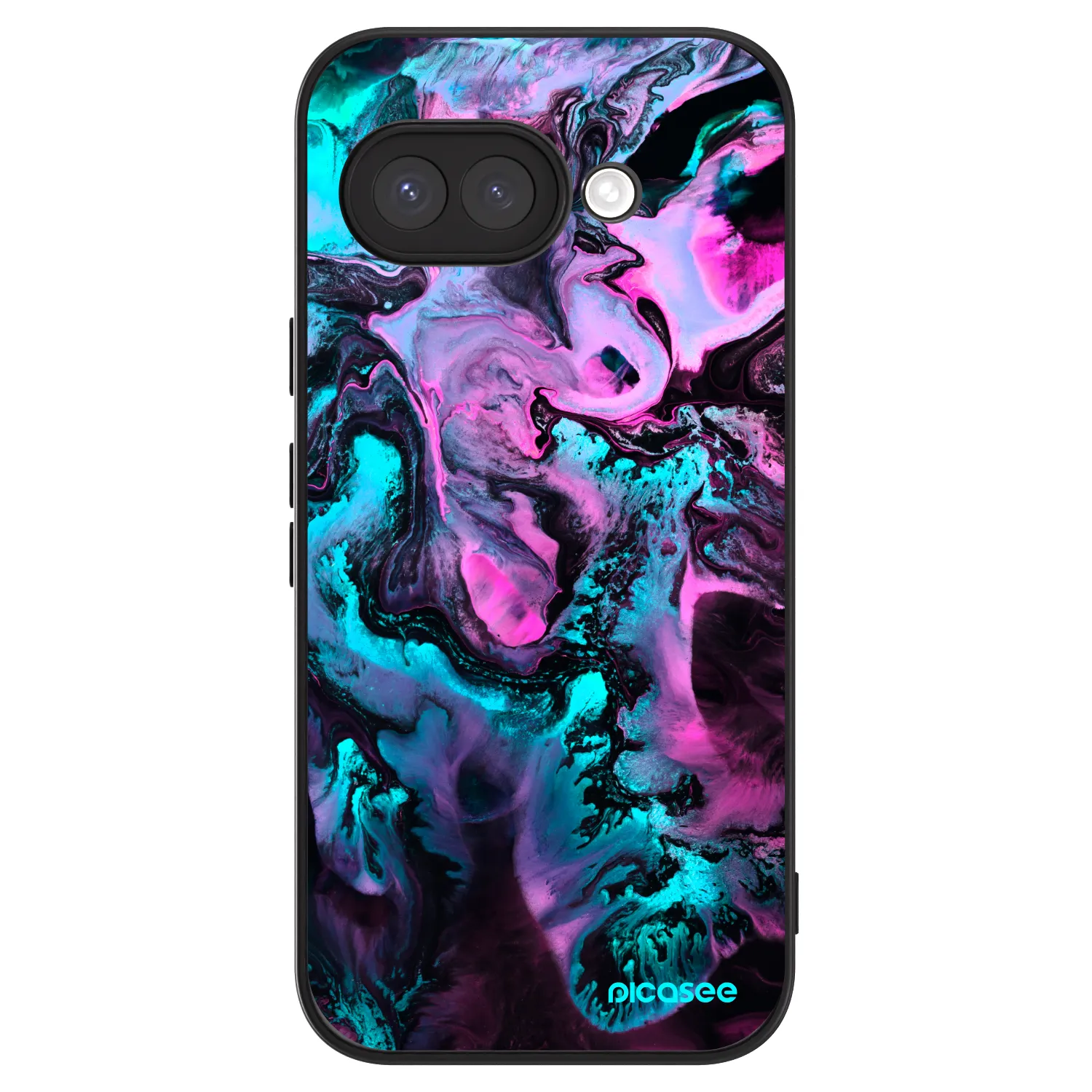 Picasee ULTIMATE CASE für Google Pixel 9a - Lean