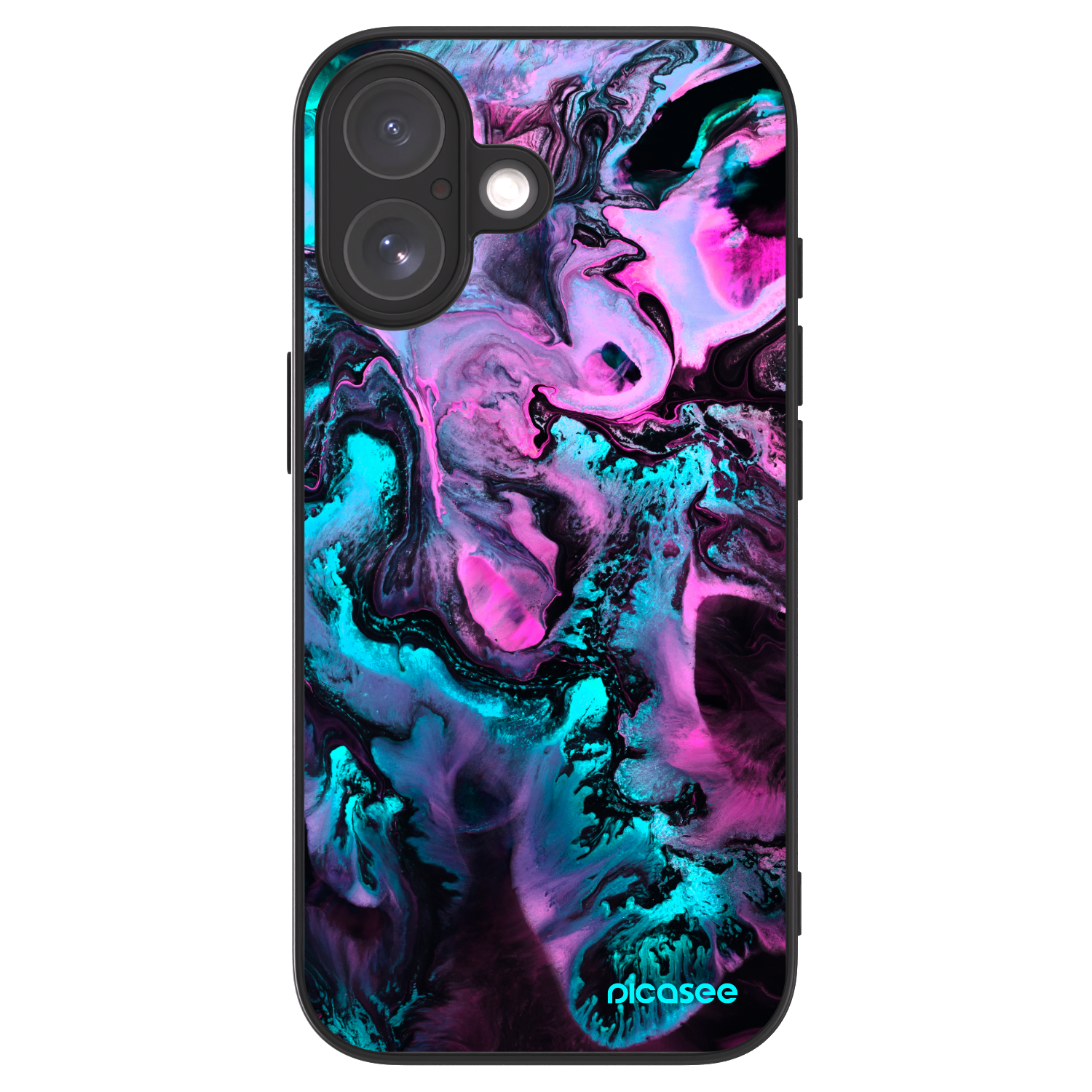 Picasee ULTIMATE CASE MagSafe für Apple iPhone 17 - Lean