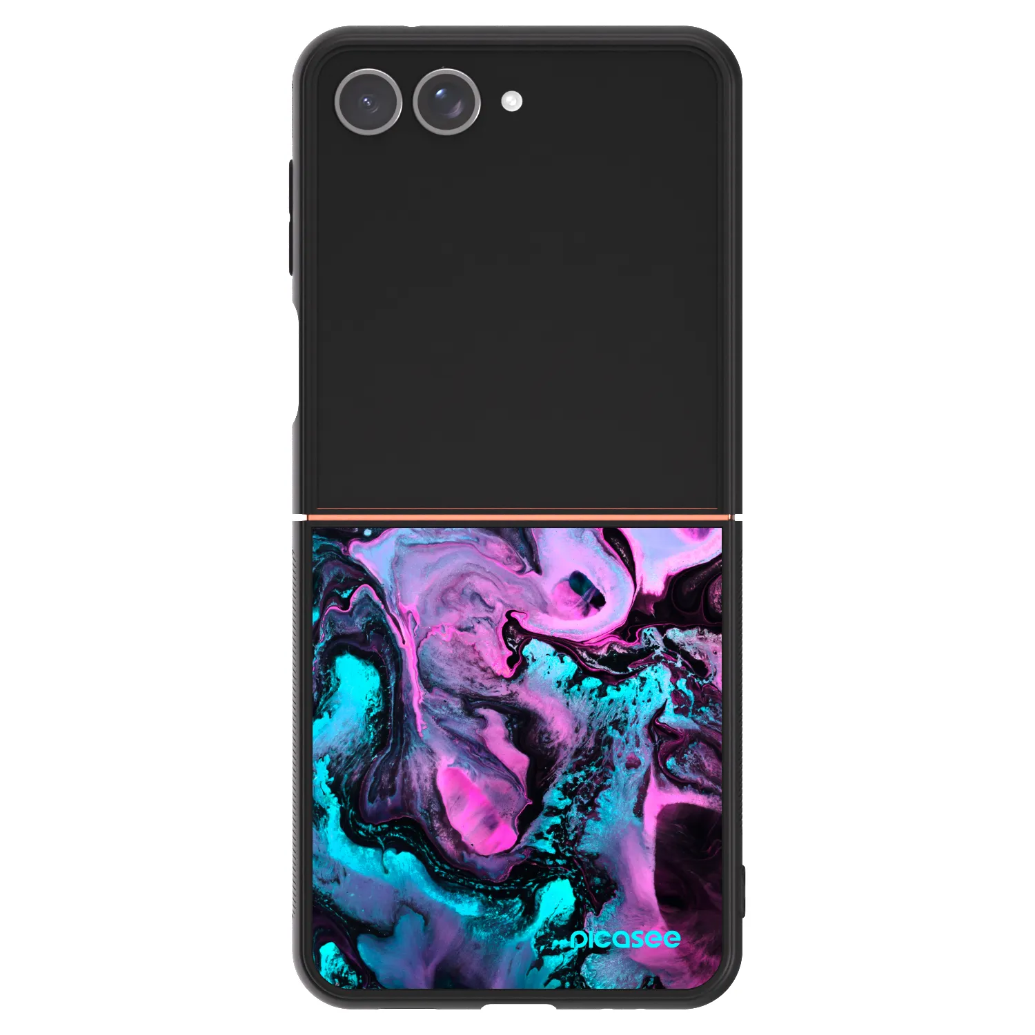 Picasee ULTIMATE CASE für Samsung Galaxy Z Flip7 5G - Lean