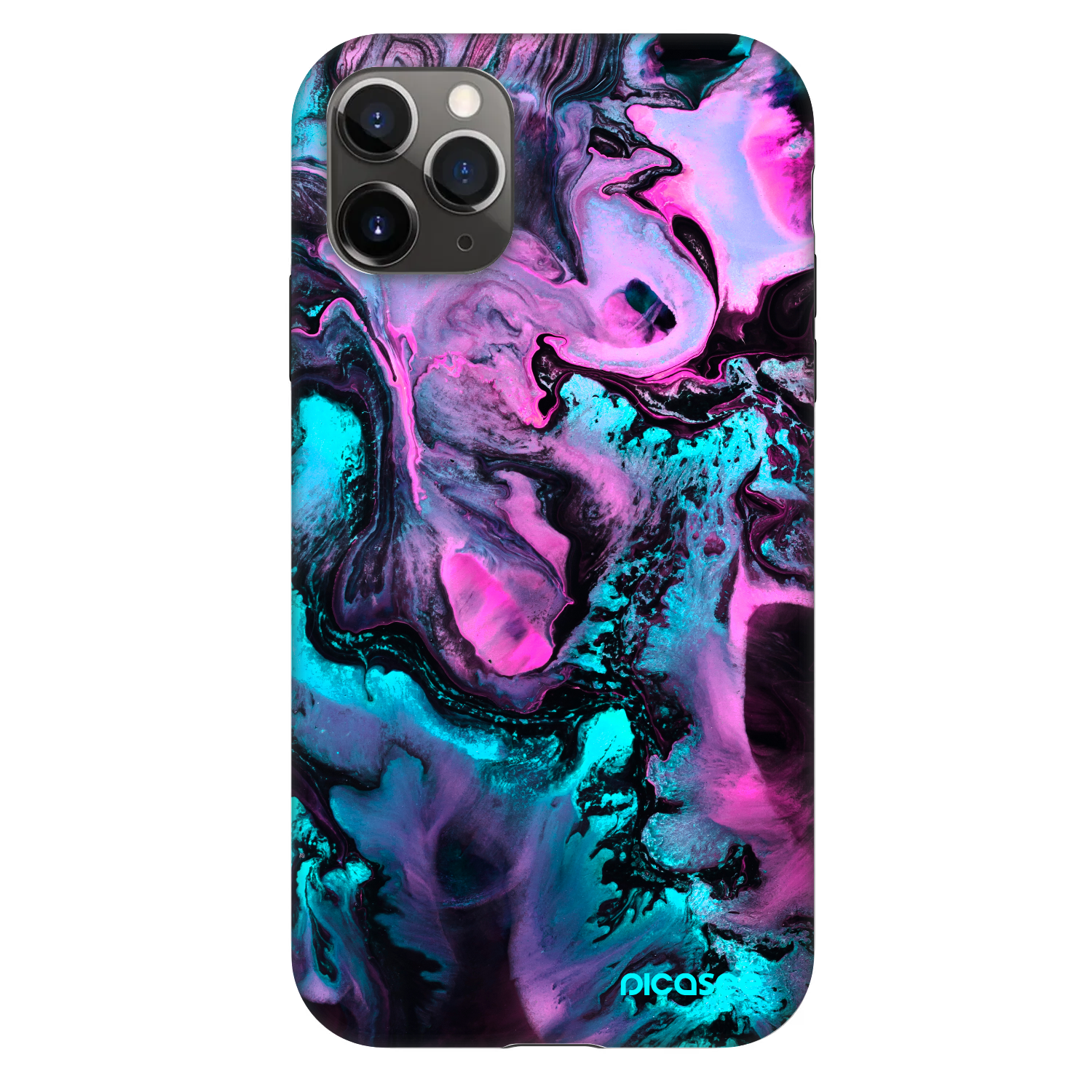 Picasee Fashion Case für Apple iPhone 11 Pro - Lean