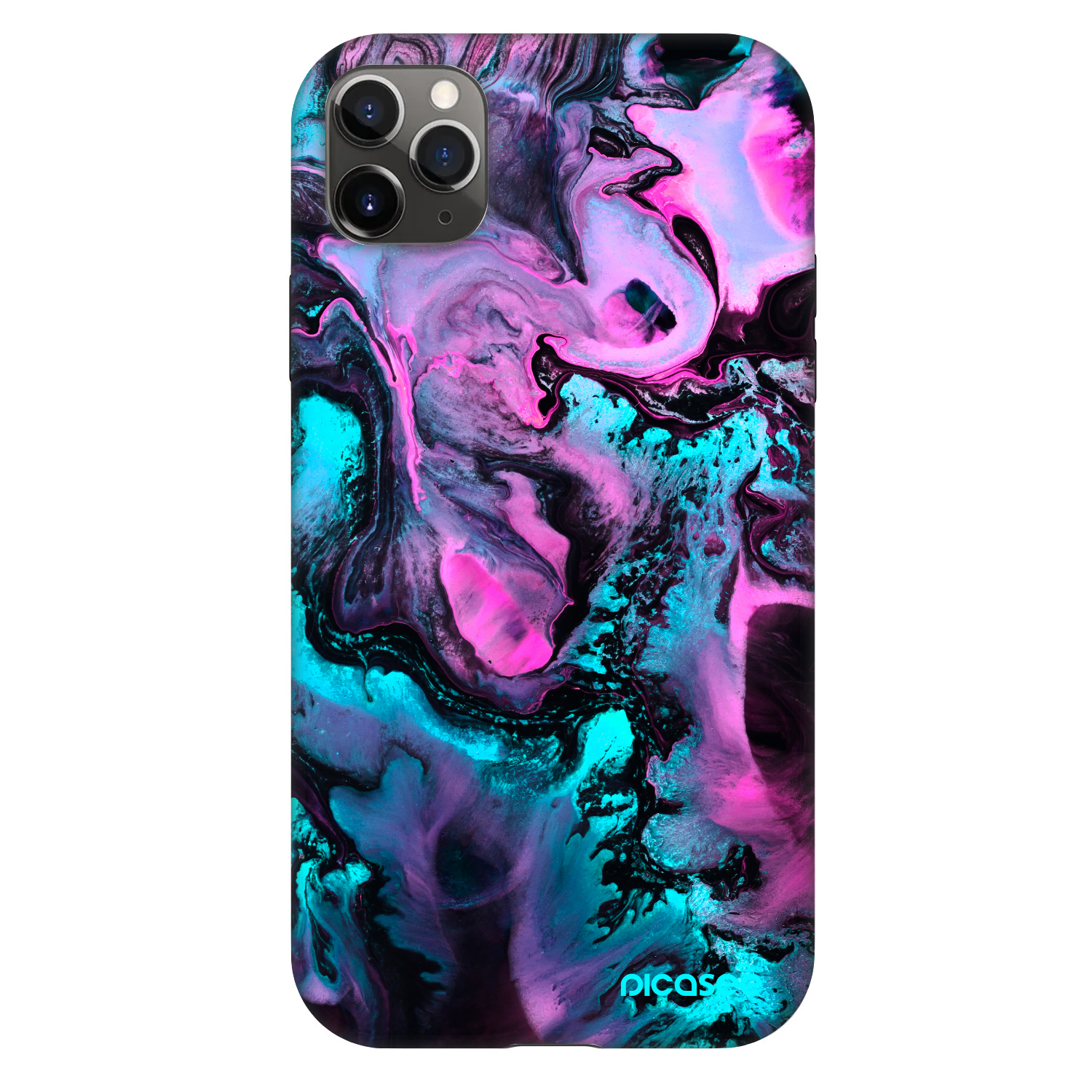 Picasee Fashion Case für Apple iPhone 11 Pro Max - Lean