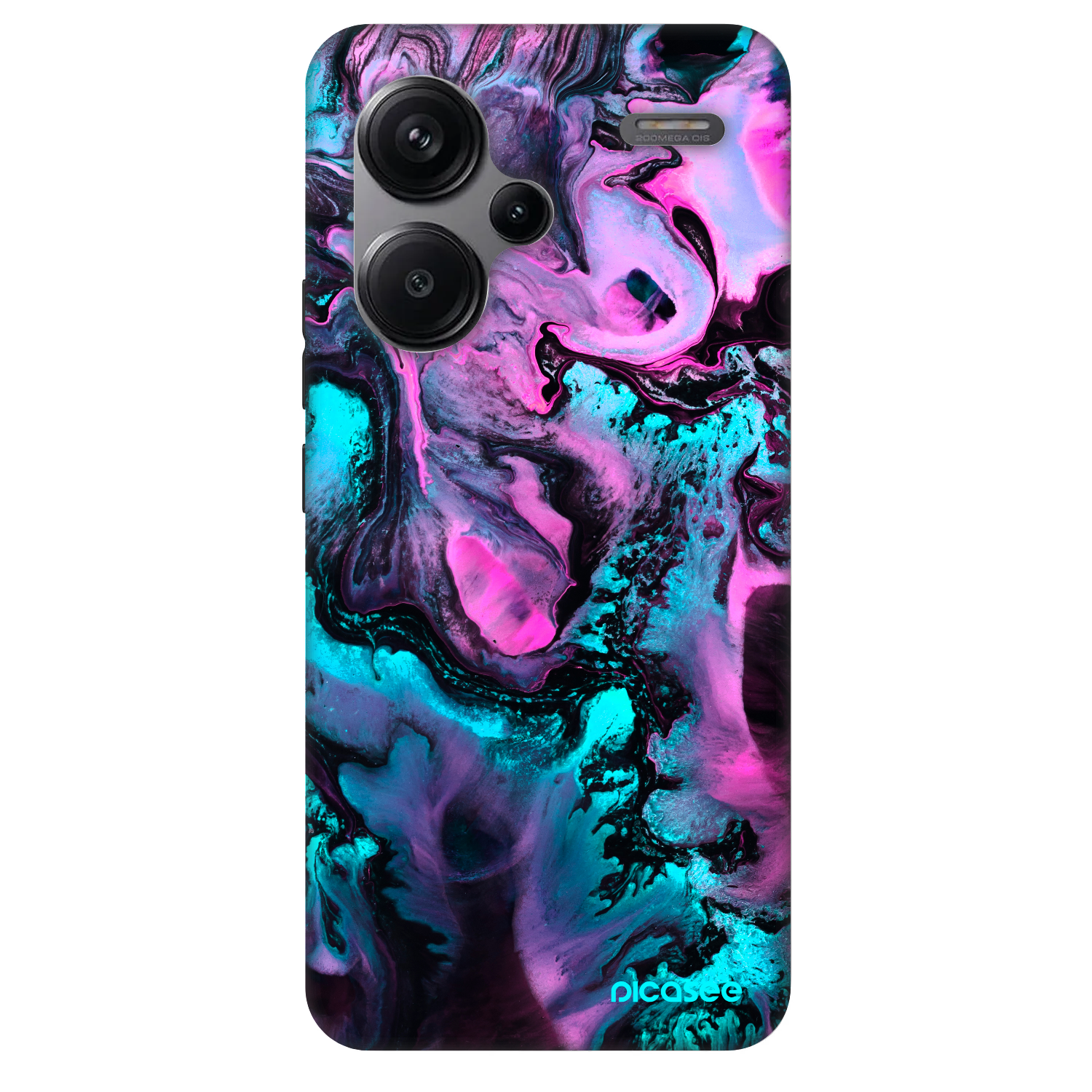 Picasee Fashion Case für Xiaomi Redmi Note 13 Pro+ 5G - Lean