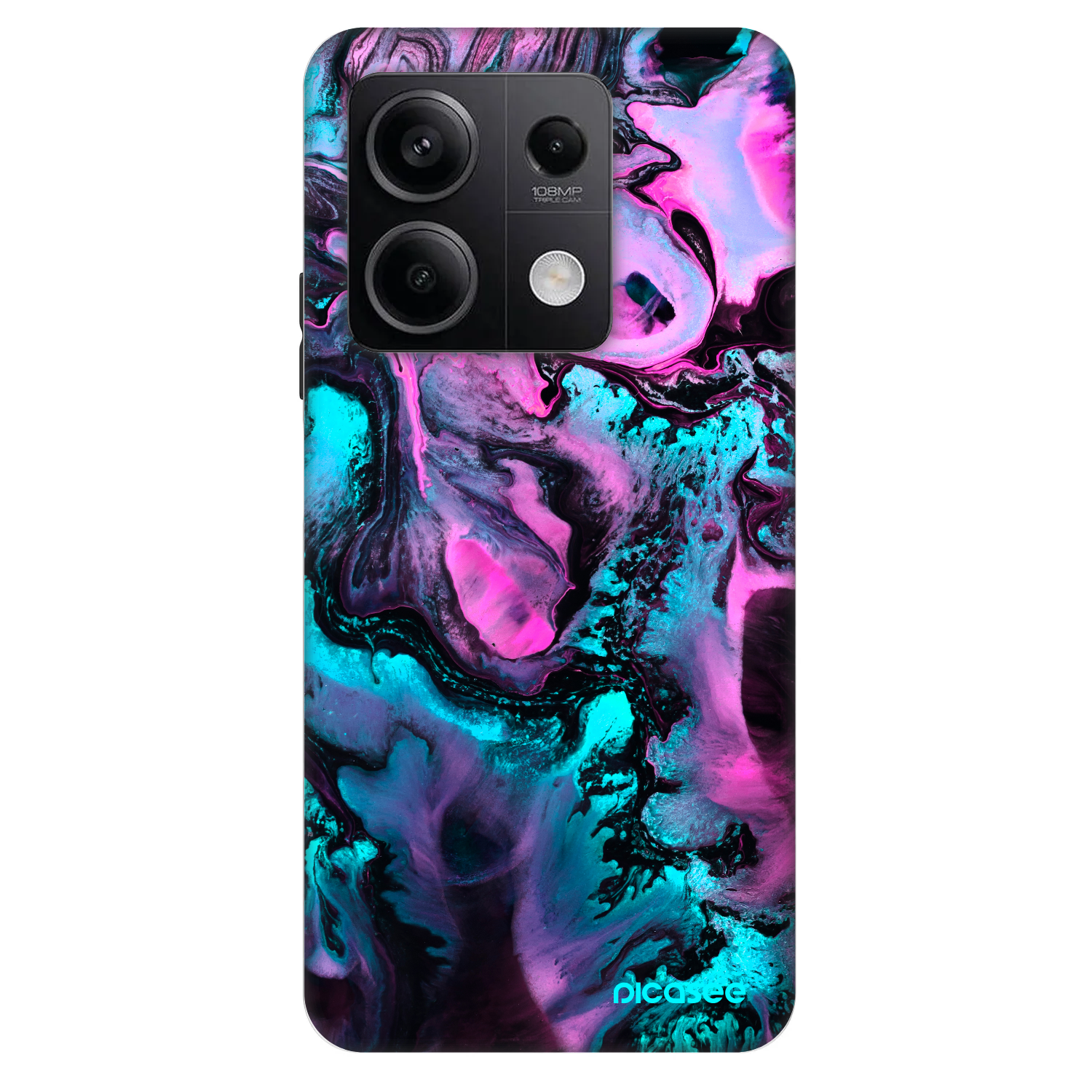 Picasee Fashion Case für Xiaomi Redmi Note 13 5G - Lean