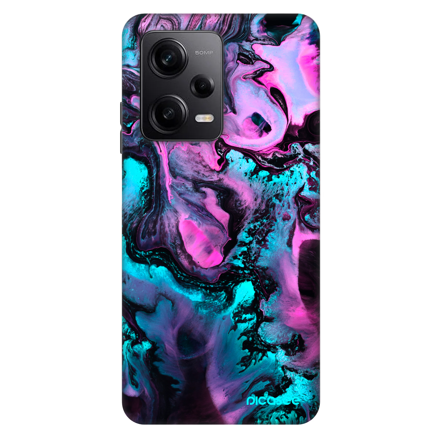 Picasee Fashion Case für Xiaomi Redmi Note 12 Pro+ 5G - Lean