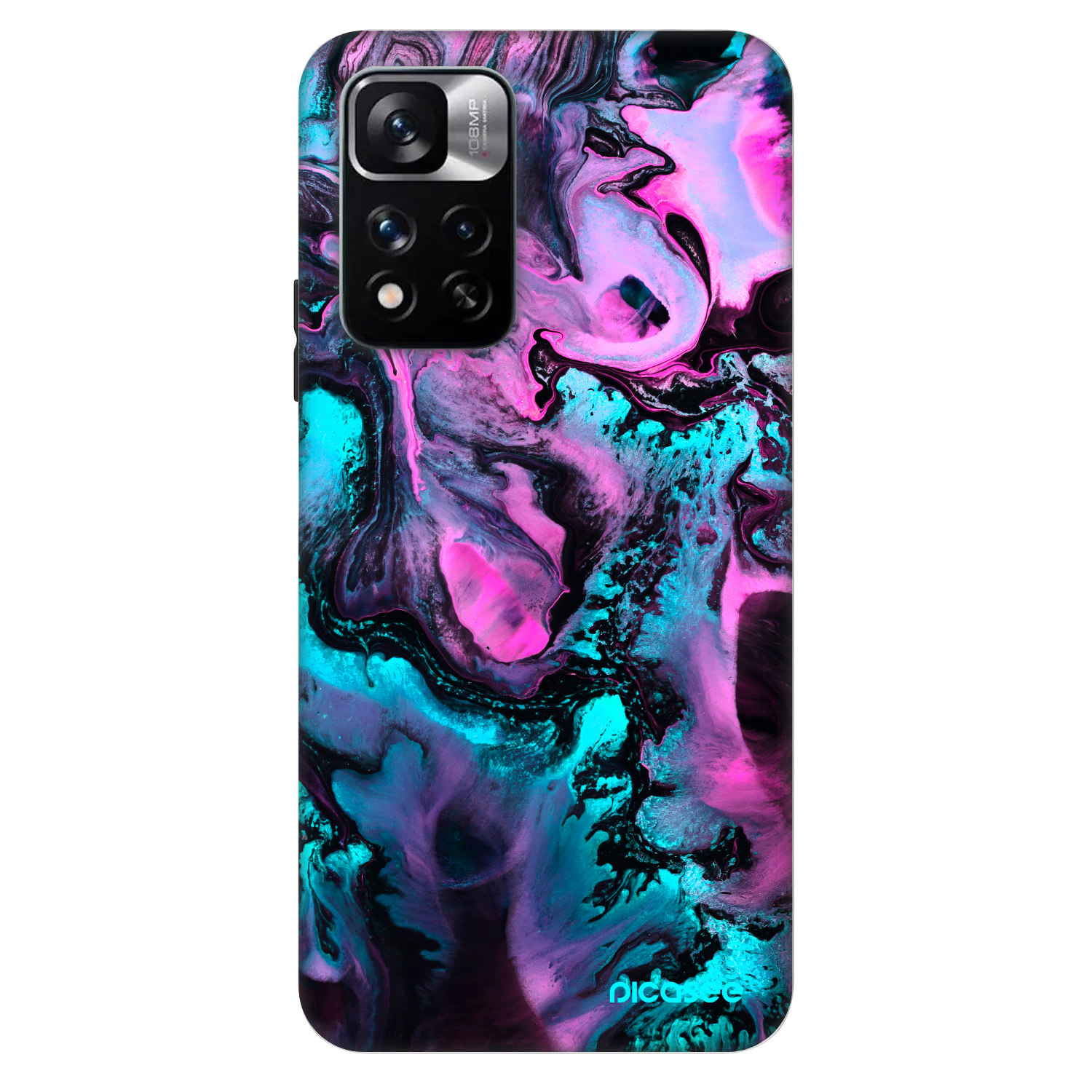 Picasee Fashion Case für Xiaomi Redmi Note 11 Pro - Lean