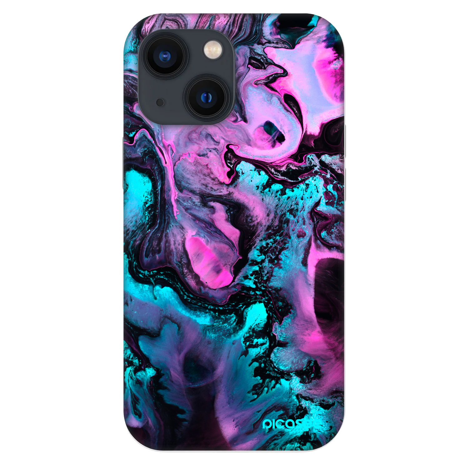 Picasee Fashion Case für Apple iPhone 13 mini - Lean