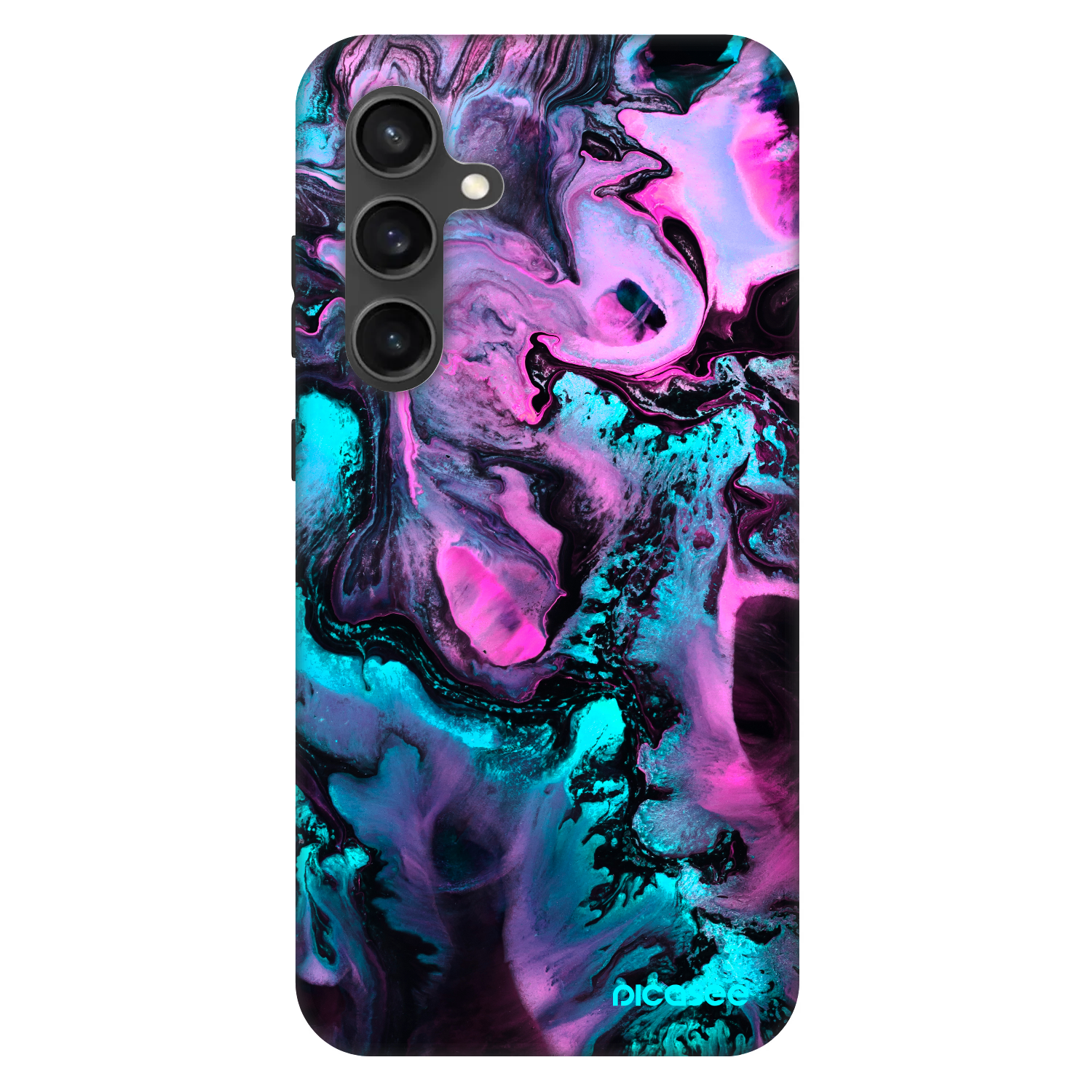 Picasee Fashion Case für Samsung Galaxy S24 FE S721B - Lean