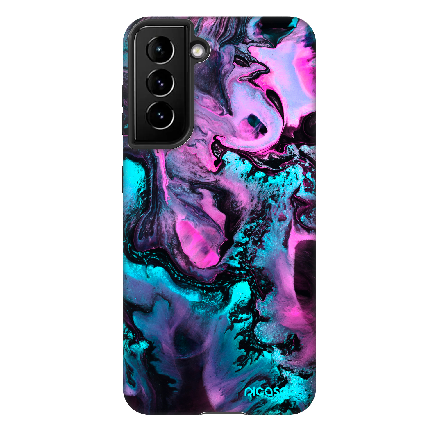 Picasee Fashion Case für Samsung Galaxy S22 5G - Lean