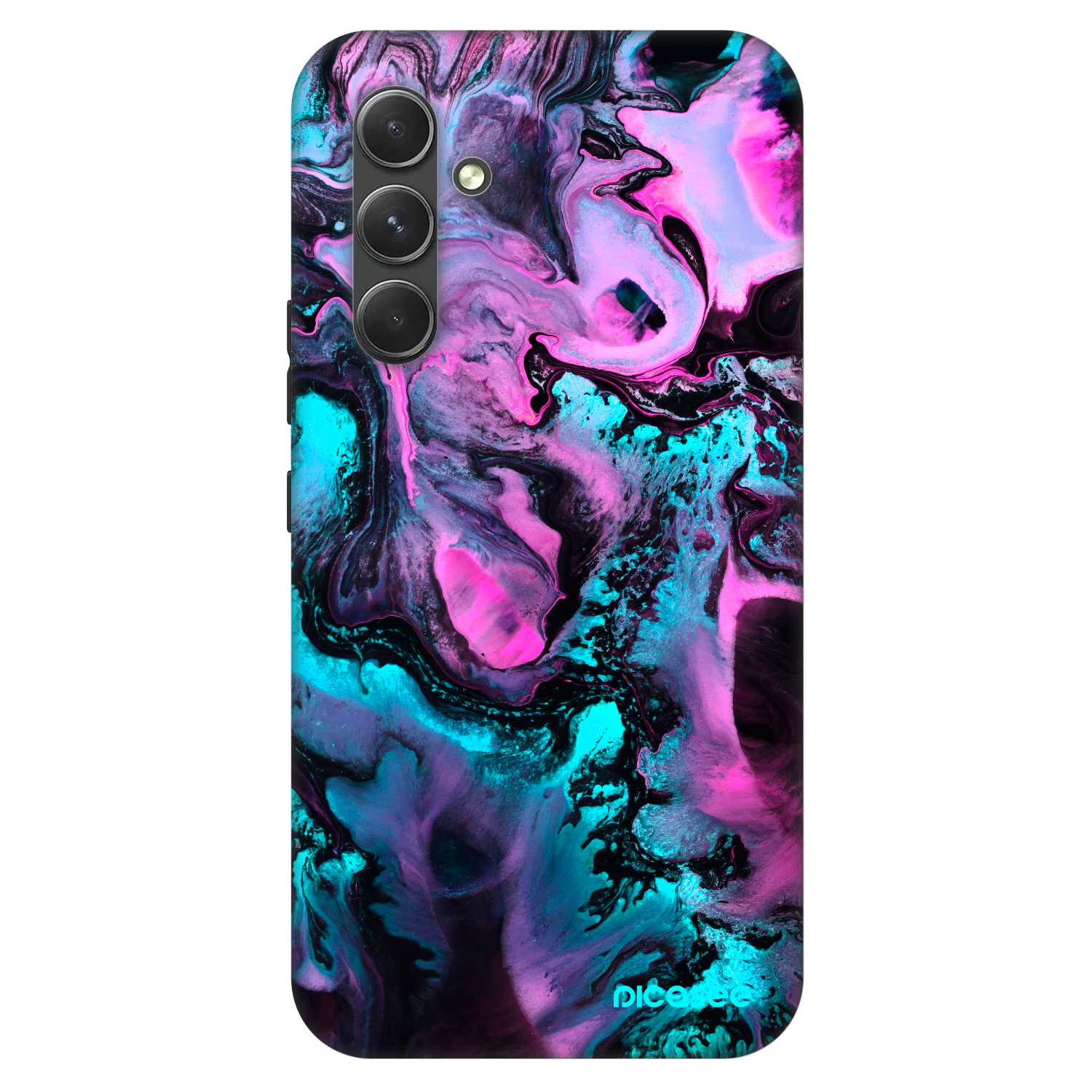Picasee Fashion Case für Samsung Galaxy A54 5G A546B - Lean
