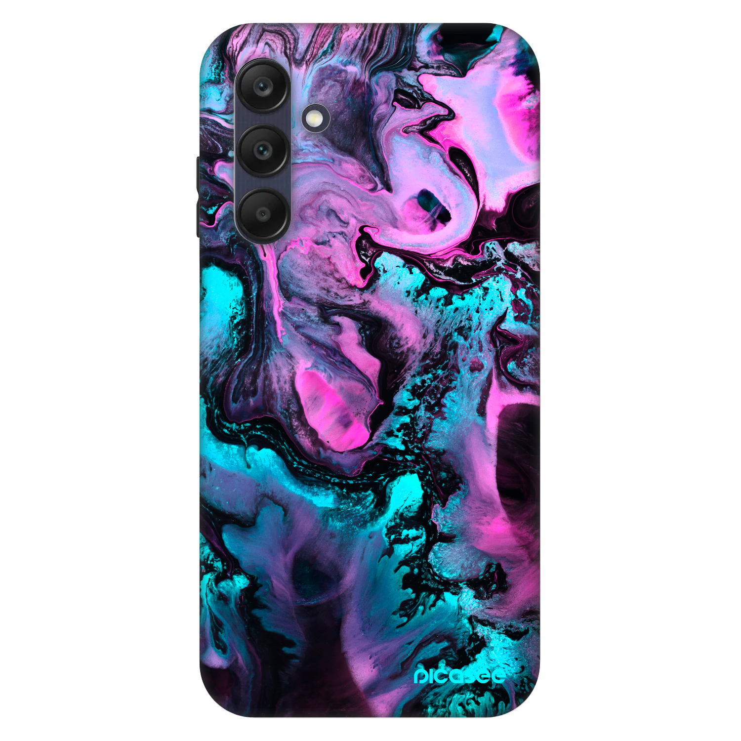 Picasee Fashion Case für Samsung Galaxy A25 A256B 5G - Lean