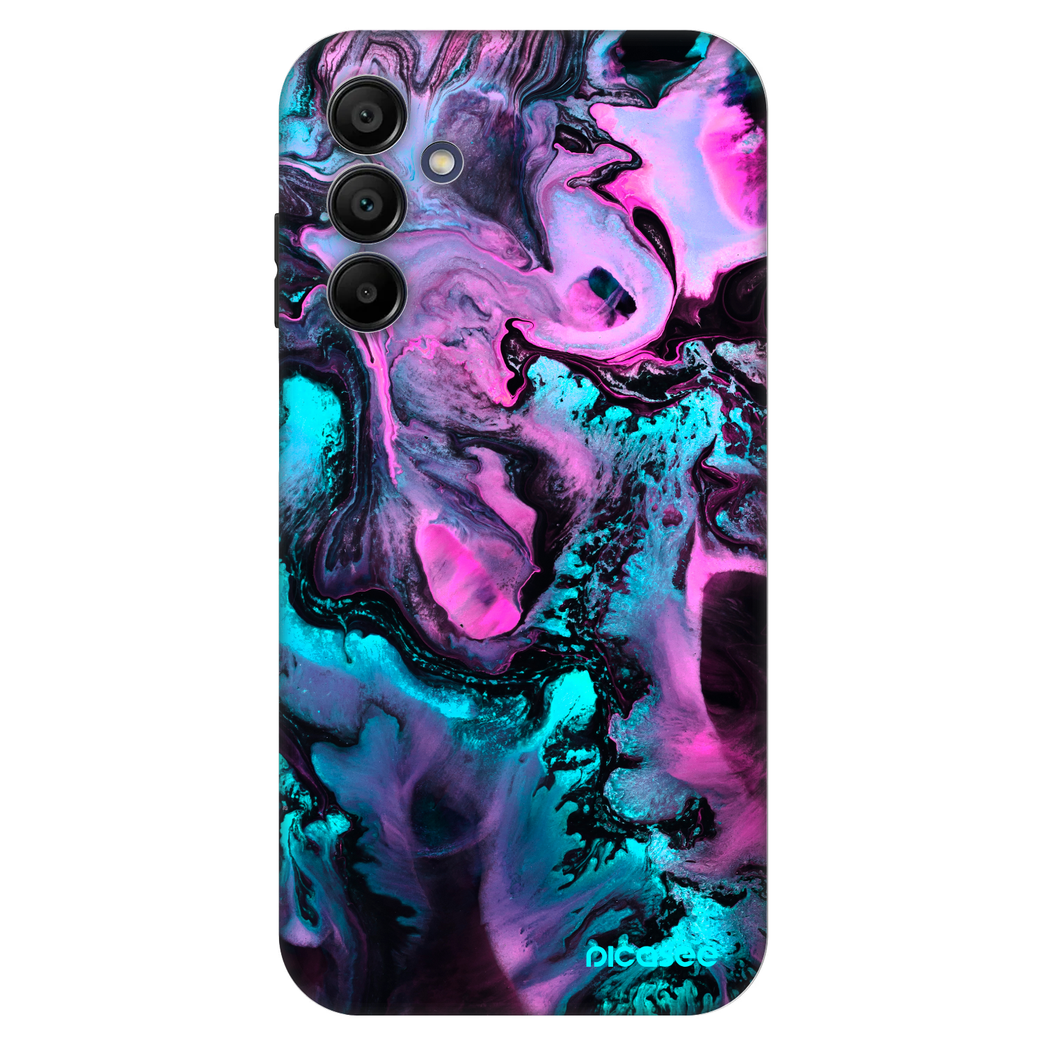 Picasee Fashion Case für Samsung Galaxy A15 A156B 5G - Lean